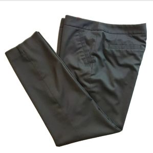 Ted Baker Black Capri Trouser Pants